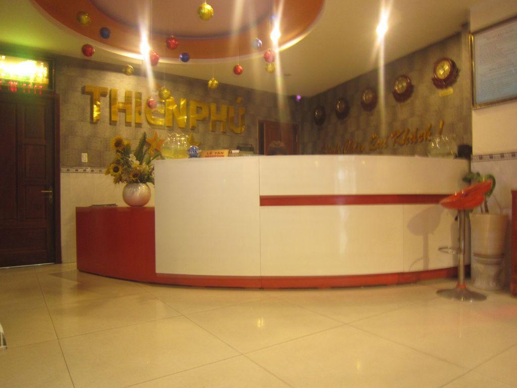 Khách sạn Thiên Phú 2*